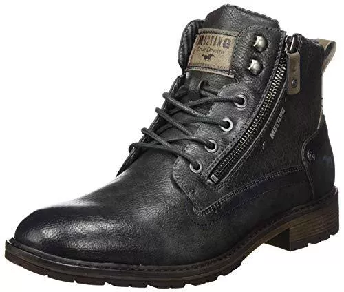 Mustang Stiefel Mustang Herren Stiefelette