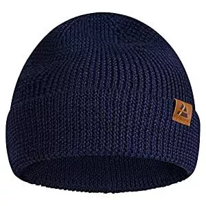 DANISH ENDURANCE Hüte & Mützen DANISH ENDURANCE Merino Mütze, Weich, Warm, Stretch, Bequem, Atmungsaktiv, Beanie für Damen & Herren