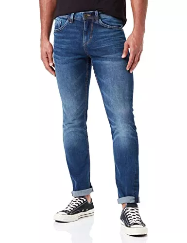 TOM TAILOR Jeans TOM TAILOR Herren Jeans Josh Slim