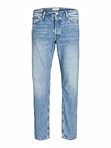 JACK &amp; JONES Hosen JACK &amp; JONES Male Loose Fit Jeans Chris Original CJ 920