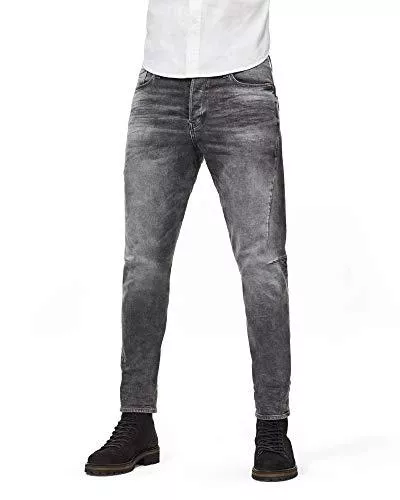 G-STAR RAW Jeans G-STAR RAW Herren Scutar 3d Slim Tapered Jeans