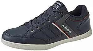 JACK & JONES Sneaker & Sportschuhe JACK & JONES Herren Jfwbradfield Ln Sneaker