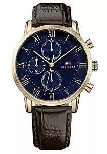Tommy Hilfiger Uhren Tommy Hilfiger Herren Multi Zifferblatt Quarz Armbanduhr Kane