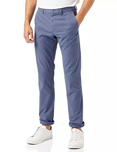Tommy Hilfiger Hosen Tommy Hilfiger Herren Hose, Bleecker Chino 1985 Pima Cotton mit Stretch