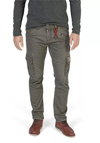 Timezone Hosen Timezone Herren Regular Roger 26-10035-05-3227 Hose