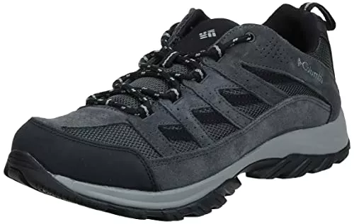 Columbia Sneaker & Sportschuhe Columbia Herren Crestwood Waterproof Wanderschuh