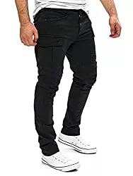 Yazubi Jeans Yazubi Herren Chino Cargo-Hose Jayden
