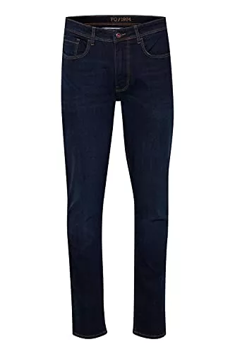 FQ1924 Jeans FQ1924 FQNoah Herren Jeans Hose Denim Regular Fit