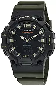 Casio Uhren Casio Collection Herren-Armbanduhr