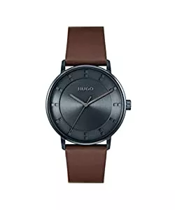 HUGO Uhren HUGO Herren-Uhren Analog Quarz 32022036