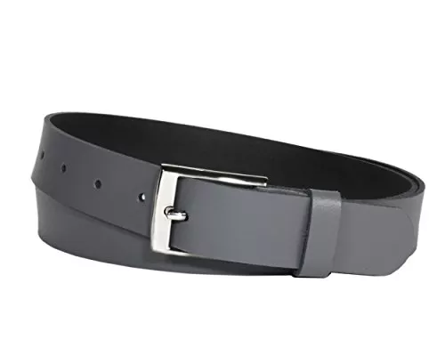 Vascavi Gürtel Vascavi Ledergürtel echt Leder, 3 cm breit und ca. 0.25 cm stark, Gürtel, Hüftgürtel, Jeansgürtel, Made in Germany