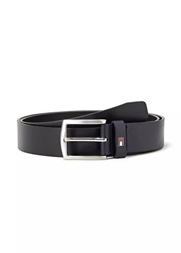 Tommy Hilfiger Gürtel Tommy Hilfiger Herren Gürtel New Denton 3.5 Belt aus Leder