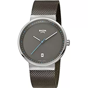 Boccia Uhren Boccia Armbanduhr 3615-01