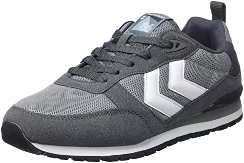 hummel Sneaker & Sportschuhe hummel Unisex Erwachsene Sneaker Low Monaco 86