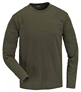 Pinewood Langarmshirts Pinewood Herren Langarm Shirt im Doppelpack Pullover