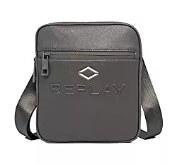 Replay Taschen & Rucksäcke Replay Herren Umhängetasche, UNIC