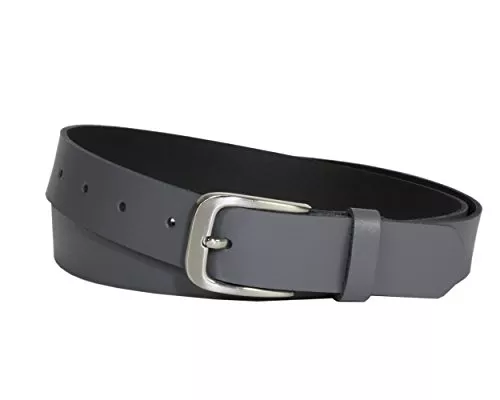 Vascavi Gürtel Vascavi Ledergürtel, 3 cm breit, Made in Germany, echt Leder Gürtel für Damen und Herren, kürzbar