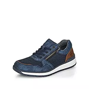 Rieker Sneaker & Sportschuhe Rieker Herren Low-Top Sneaker B9006, Männer Halbschuhe,lose Einlage