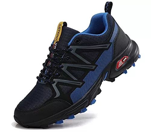 ASTERO ASTERO Sneaker & Sportschuhe ASTERO ASTERO Trekkingschuhe Herren Leichter Wanderschuhe Sneaker Turnschuhe Laufschuhe Sportschuhe