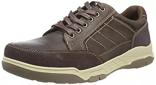 Hush Puppies Sneaker & Sportschuhe Hush Puppies Herren Finley Wanderschuh
