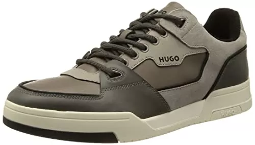 HUGO Sneaker & Sportschuhe HUGO Herren Seth_Tenn_flsd Sneaker