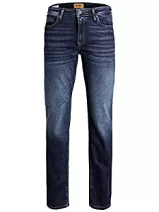 JACK & JONES Jeans JACK & JONES Male Regular fit Jeans Clark Original JOS 278