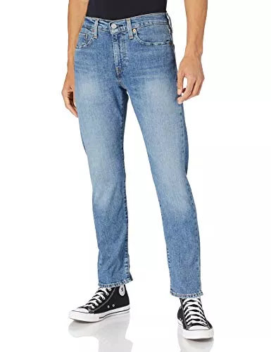 Levi's Jeans Levi's Herren 502 Taper Wagyu Puddle Jeans