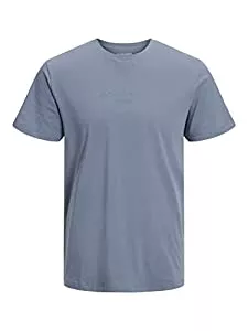 JACK & JONES T-Shirts JACK & JONES Herren Jjloui Tee Ss Crew Neck T-Shirt