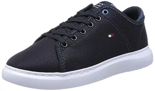 Tommy Hilfiger Sneaker & Sportschuhe Tommy Hilfiger Herren Lightweight Textile Cupsole Sneaker