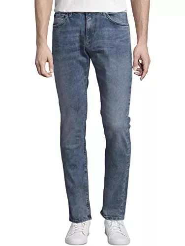 TOM TAILOR Denim Jeans TOM TAILOR Denim Herren Piers Slim Jeans