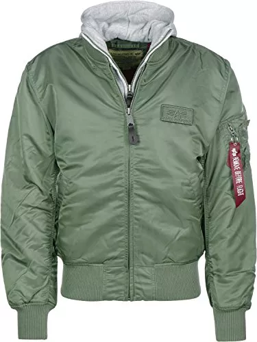 ALPHA INDUSTRIES Jacken ALPHA INDUSTRIES Herren Jacke