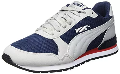 PUMA Sneaker & Sportschuhe Puma Unisex-Erwachsene St Runner V2 Mesh Sneaker