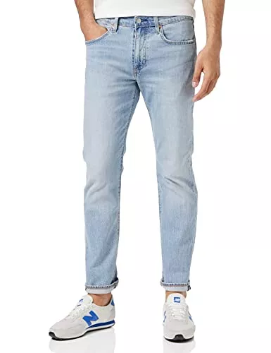 Levi's Jeans Levi's 502 Taper Jeans – Herrenjeans in Original Levi's Qualität – Regular Fit mit schmalem Bein