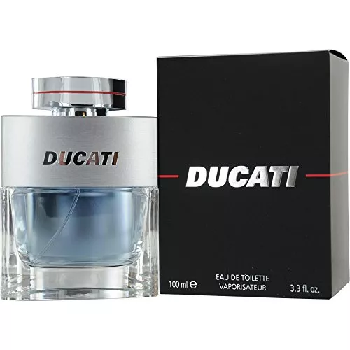Ducati Accessoires Ducati Ducati Eau De Toilette 100 ml (man)