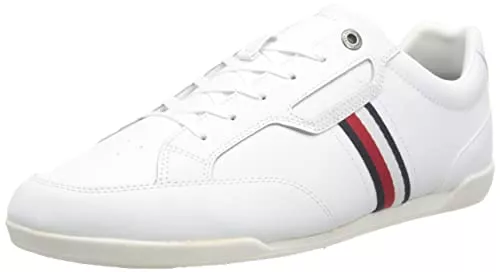 Tommy Hilfiger Sneaker & Sportschuhe Tommy Hilfiger Herren Classic Lo Cupsole Leather Sneaker