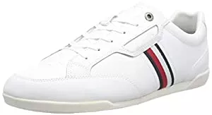 Tommy Hilfiger Sneaker & Sportschuhe Tommy Hilfiger Herren Classic Lo Cupsole Leather Sneaker