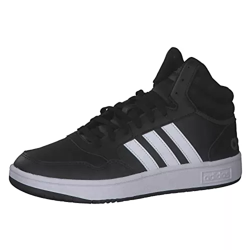 adidas Sneaker & Sportschuhe adidas Herren Hoops 3.0 Mid Sneaker