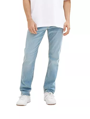 TOM TAILOR Jeans TOM TAILOR Herren Marvin Straight Jeans