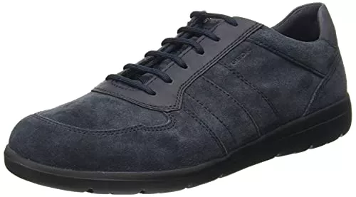 Geox Schnürhalbschuhe Geox Herren U LEITAN H Oxford