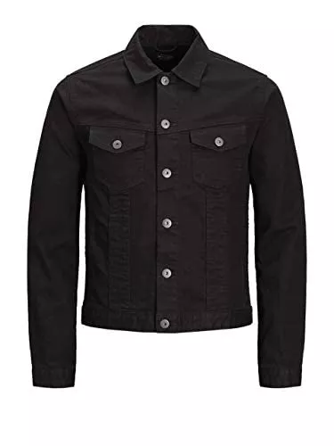 JACK &amp; JONES Jacken JACK &amp; JONES Male Jeansjacke Alvin AKM 528 STS