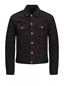 JACK & JONES Jacken JACK & JONES Male Jeansjacke Alvin AKM 528 STS
