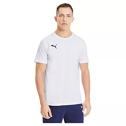 PUMA T-Shirts PUMA Herren T-shirt, Schwarz,
