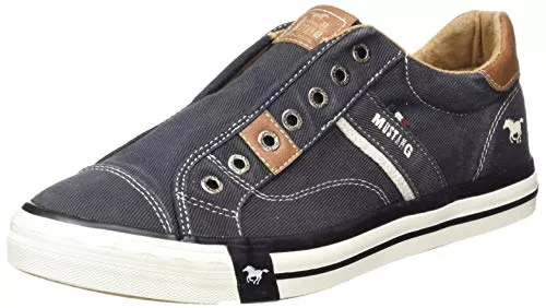 MUSTANG Stiefel MUSTANG Herren 4072-403-20 Slip On Sneaker