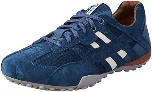 Geox Sneaker & Sportschuhe Geox UOMO SNAKE K Herren Sneakers