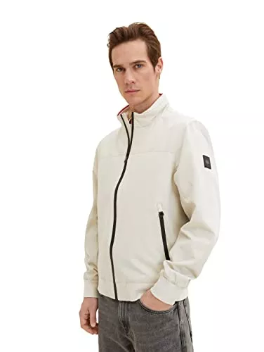 TOM TAILOR Jacken TOM TAILOR Herren Blouson Jacke mit Stehkragen