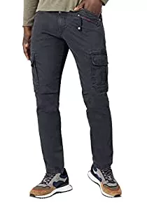 Timezone Hosen Timezone Herren Regular Bentz Freizeithose