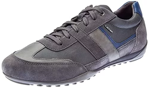 Geox Sneaker & Sportschuhe Geox Herren U Wells B Sneakers