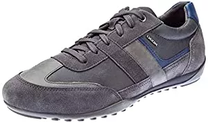 Geox Sneaker & Sportschuhe Geox Herren U Wells B Sneakers
