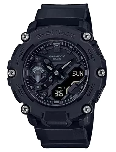 Casio Uhren Casio Herren Analog-Digital Quartz Armbanduhr G-Shock