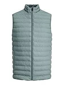 JACK & JONES Westen JACK & JONES male Weste Recycling-